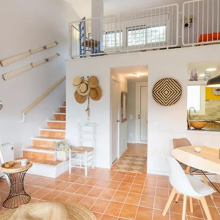 Sol I Lluna Sa Riera Sea Duplex W Parking * Begur
