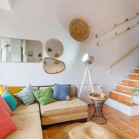 Apartment Sol I Lluna Sa Riera Sea Duplex W Parking *