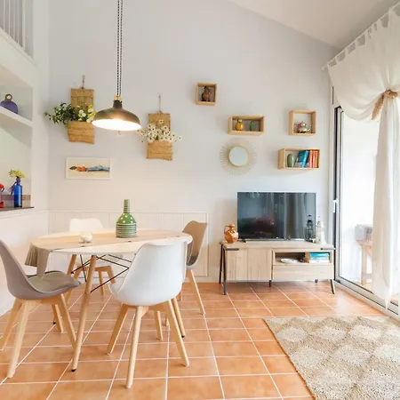 Apartment Sol I Lluna Sa Riera Sea Duplex W Parking