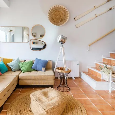 Sol I Lluna Sa Riera Sea Duplex W Parking Apartment