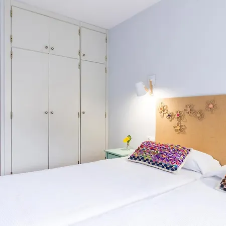 Apartment Sol I Lluna Sa Riera Sea Duplex W Parking
