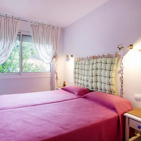 Sol I Lluna Sa Riera Sea Duplex W Parking Apartment Begur