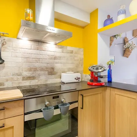 Sol I Lluna Sa Riera Sea Duplex W Parking Apartment